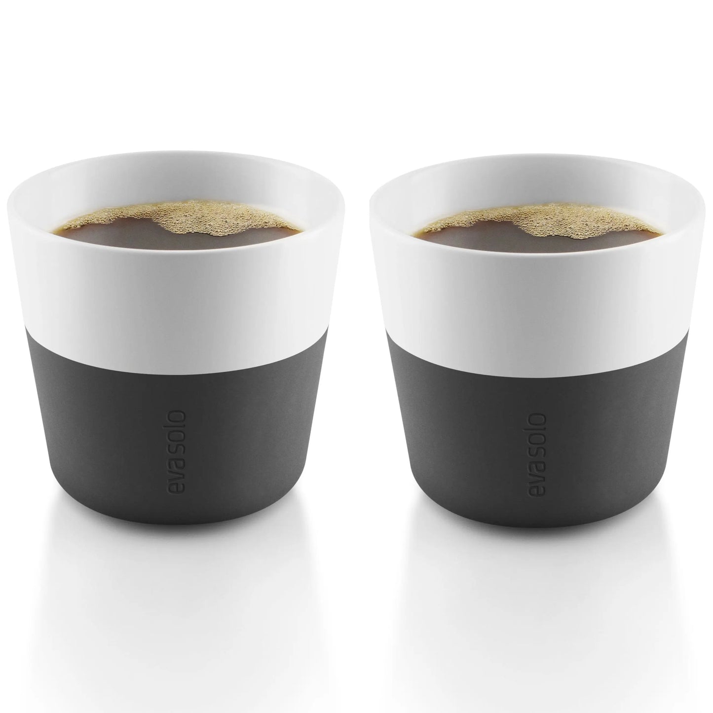 Eva Solo Eva Solo Lungo Mug 2 Pack Black Eva Solo