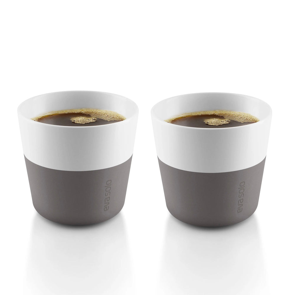 Eva Solo Eva Solo Lungo Mug 2 Pack Elefant Grey Eva Solo