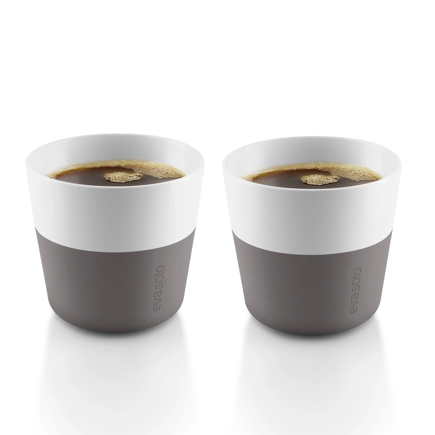 Eva Solo Eva Solo Lungo Mug 2 Pack Elefant Grey Eva Solo