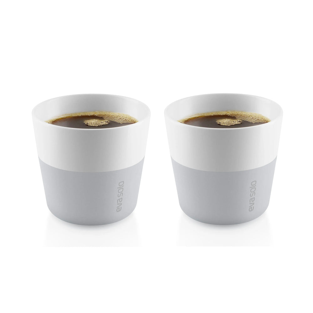 Eva Solo Eva Solo Lungo Mug 2 Pack Marble Grey Eva Solo