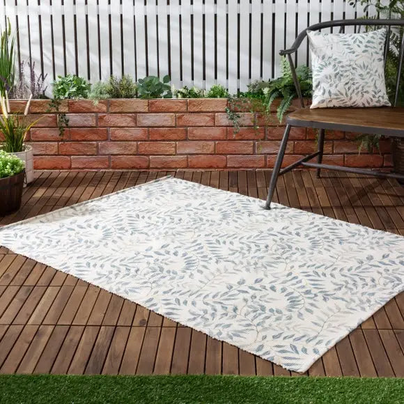 Evans Lichfield Vinea Indoor Outdoor Rug Dunelm