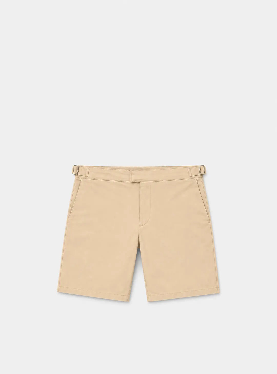 Everett Chino Shorts Stone Duck and Cover