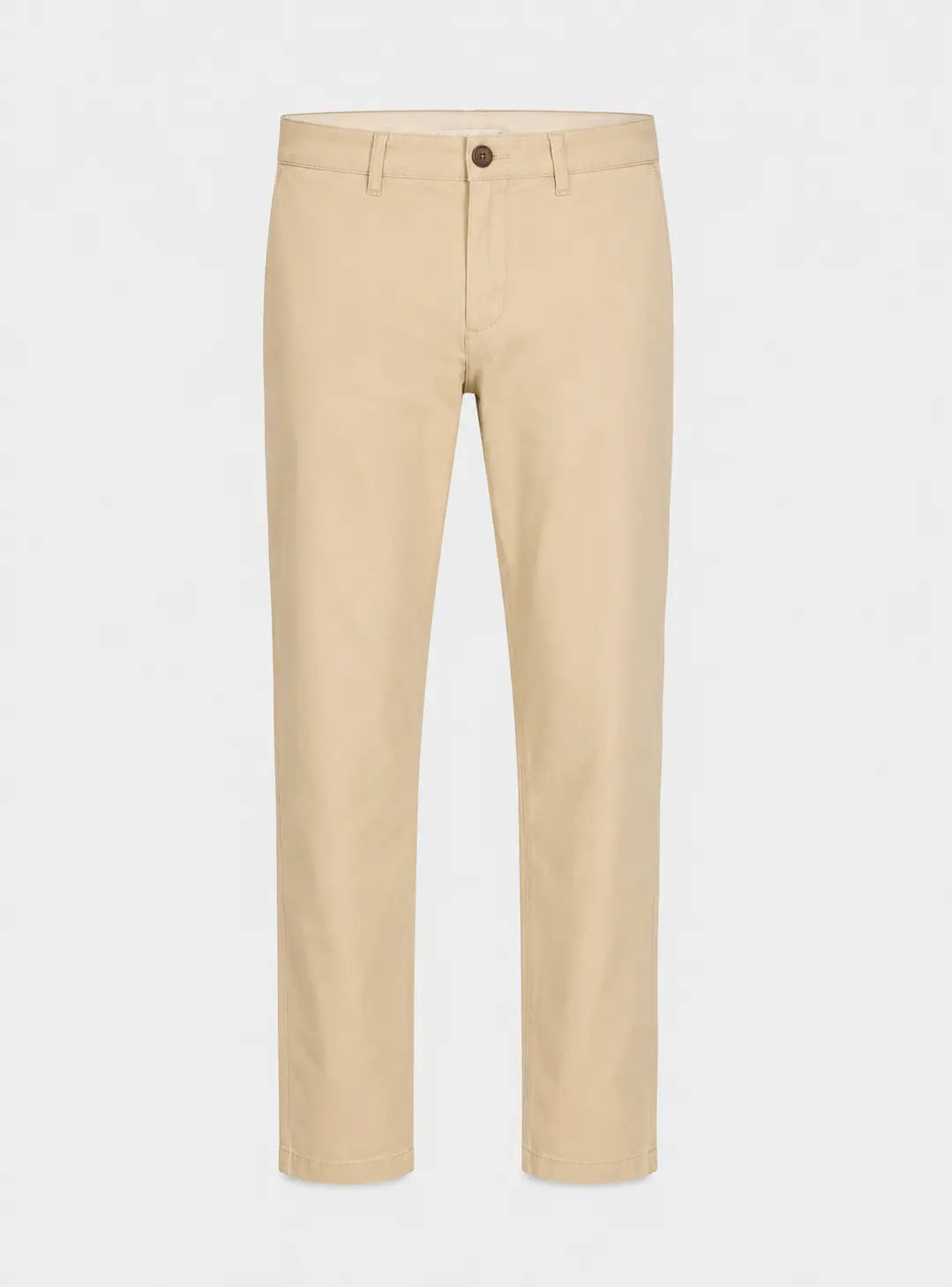 Everett Chinos Stone Duck and Cover
