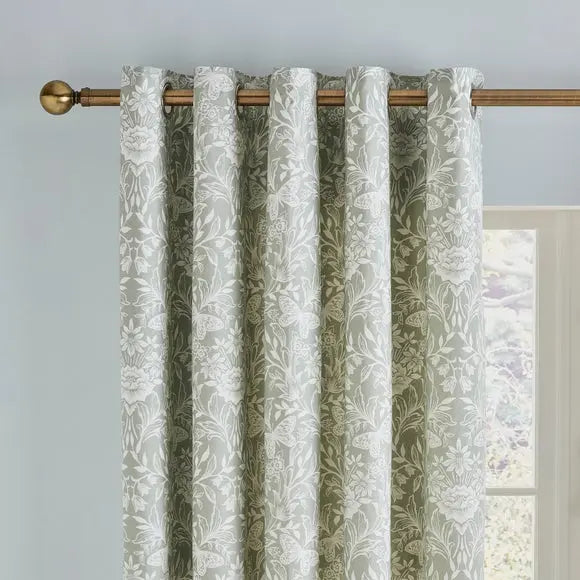 Evesham Blackout Eyelet Curtains Dunelm