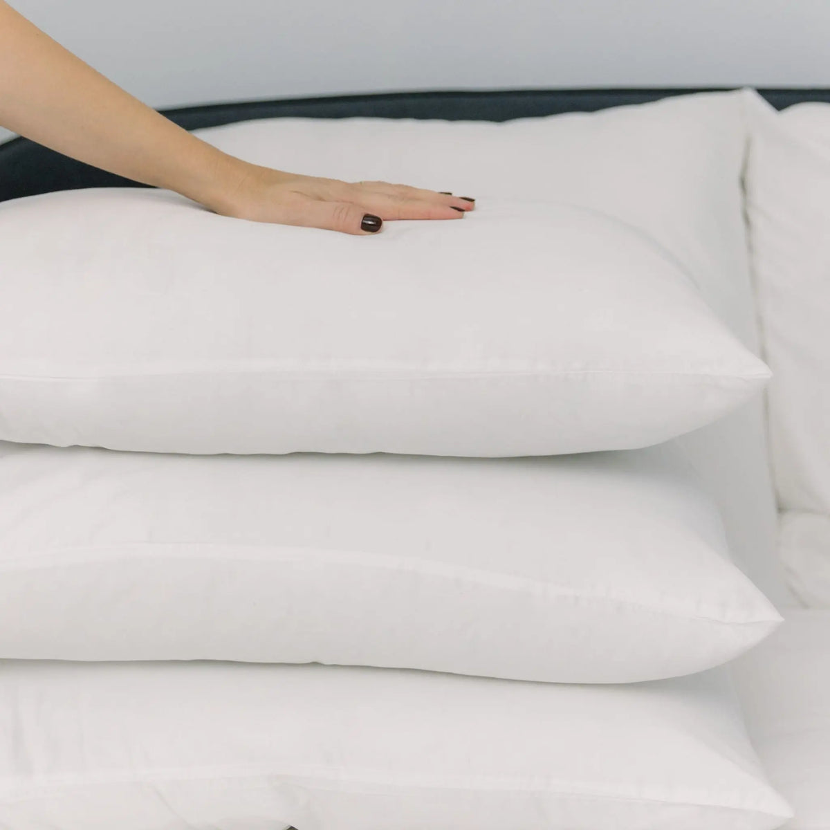 Évora - Sateen & Percale 400 TC pillowcases Torres Novas UK