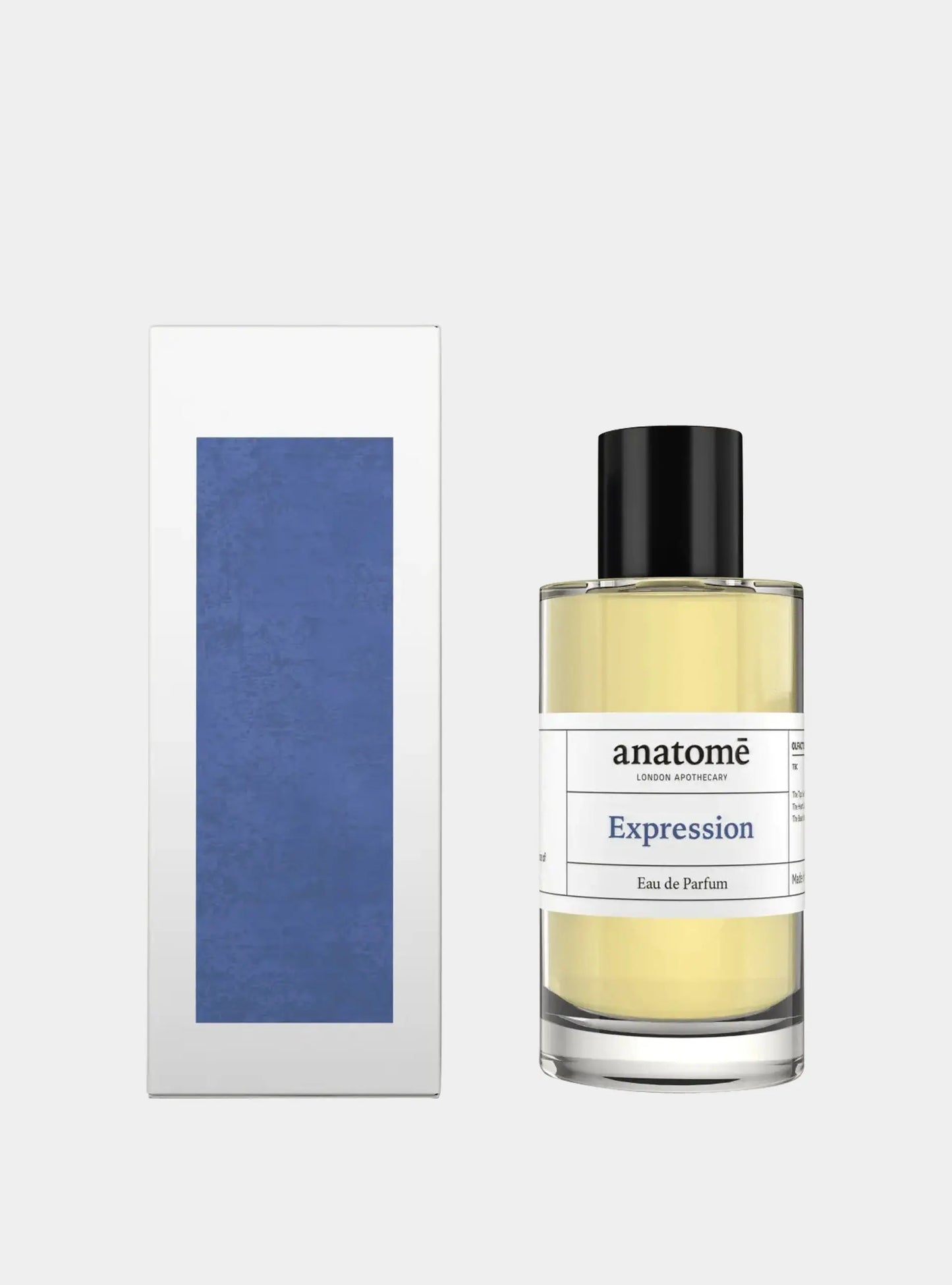Expression Functional Parfum anatomē