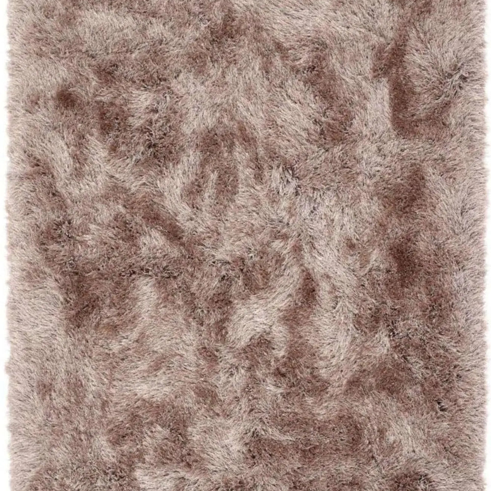 Extravagance Mink Shaggy Rug The Rugs