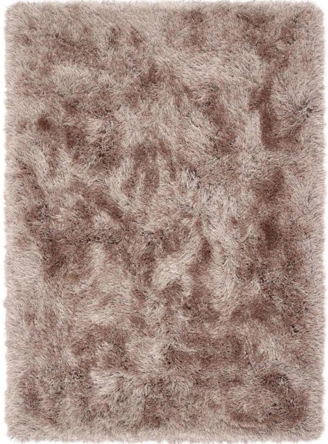 Extravagance Mink Shaggy Rug The Rugs