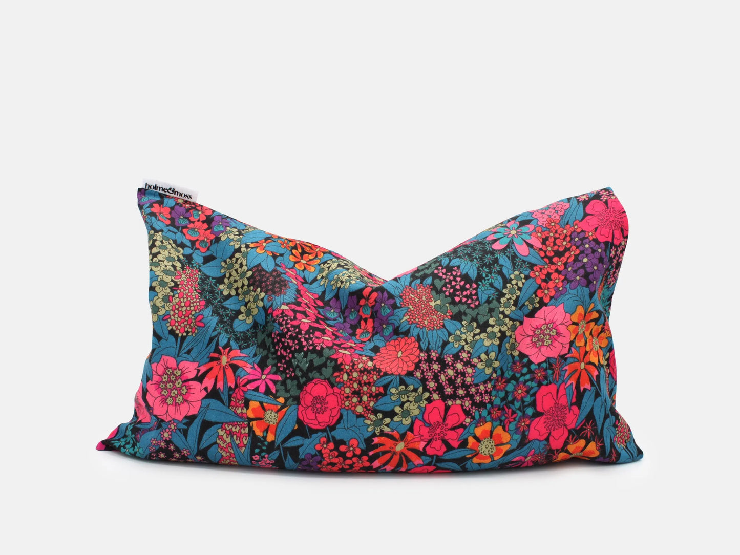 Eye Pillow with Lavender and Chamomile - Liberty Ciara C Print Holme & Moss