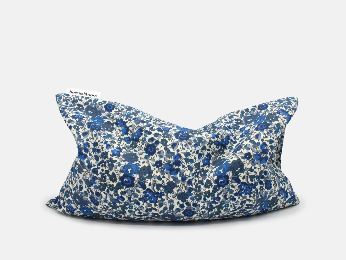 Eye Pillow with Lavender and Chamomile - Liberty Emma and Georgina B Print Holme & Moss