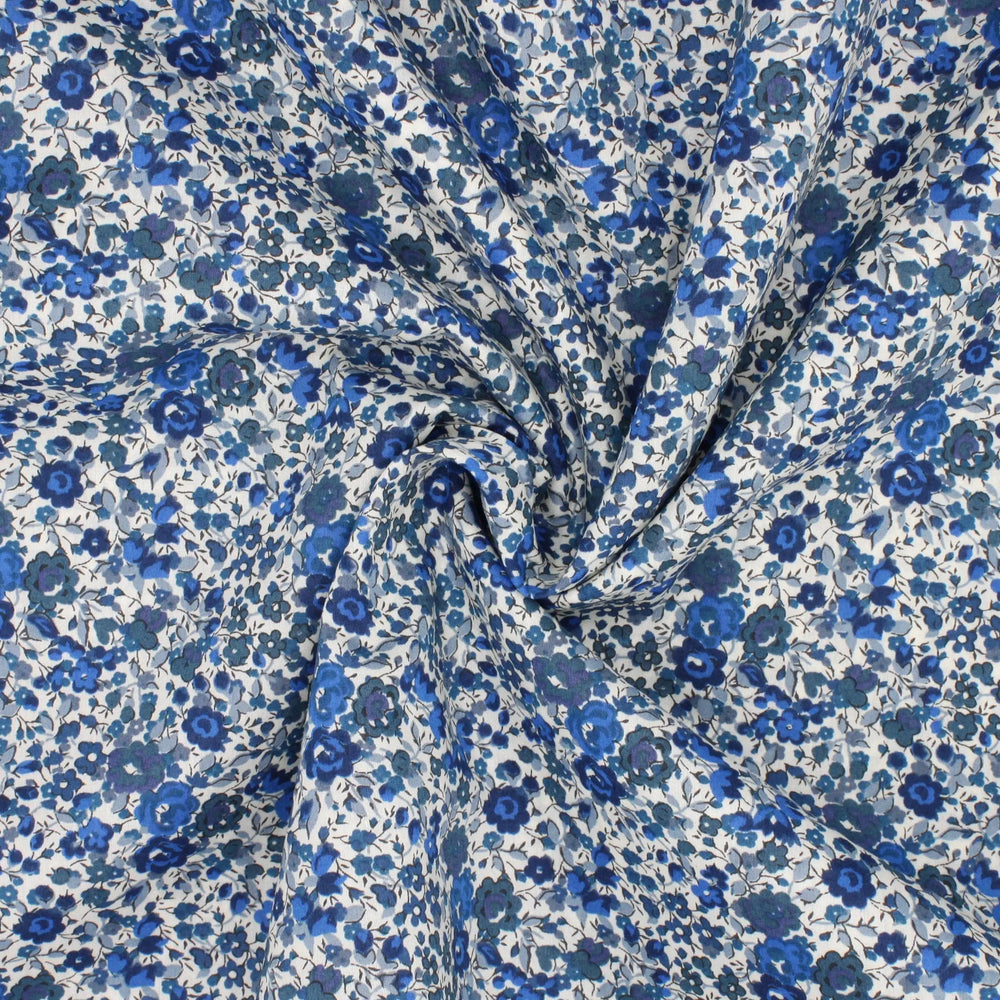 Eye Pillow with Lavender and Chamomile - Liberty Emma and Georgina B Print Holme & Moss