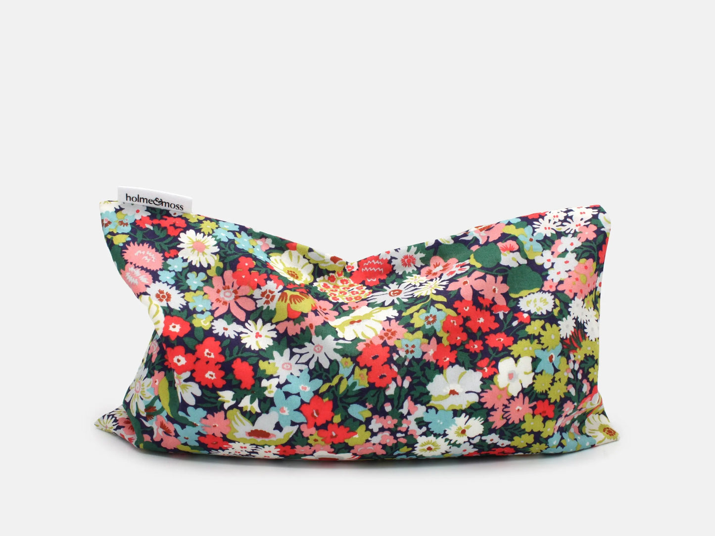 Eye Pillow with Lavender and Chamomile - Liberty Thorpe C Print Holme & Moss