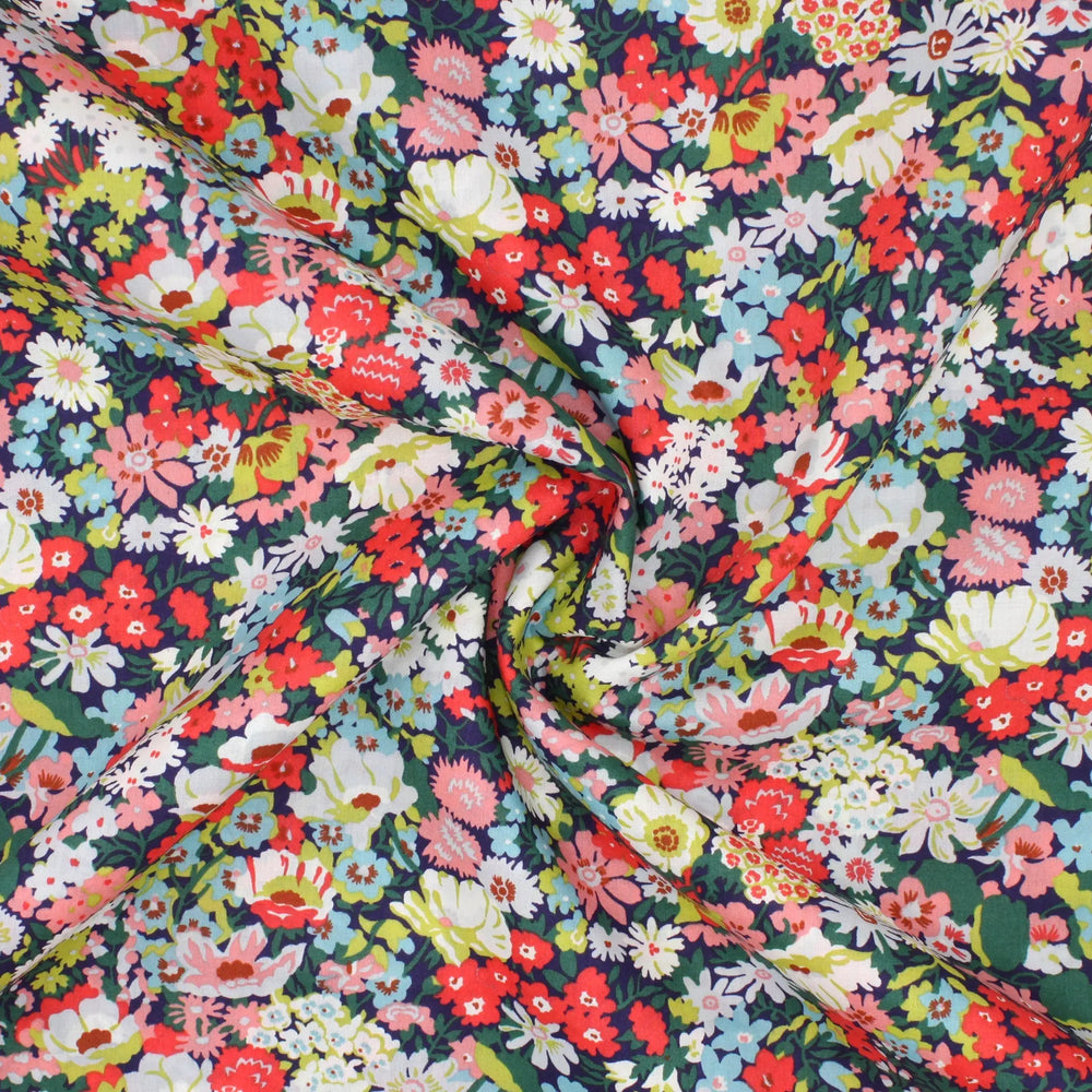 Eye Pillow with Lavender and Chamomile - Liberty Thorpe C Print Holme & Moss