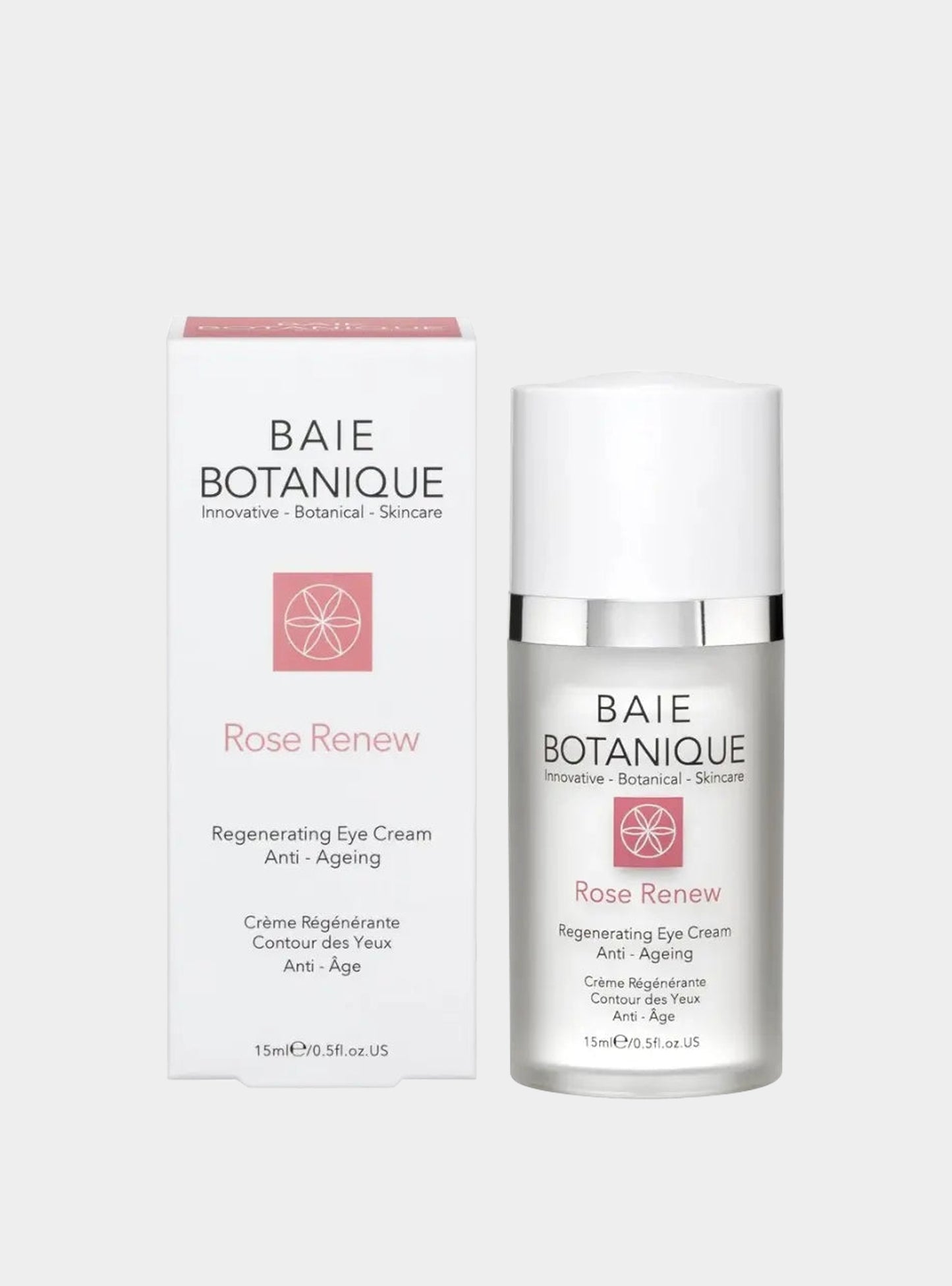 Regenerating Eye Cream Baie Botanique