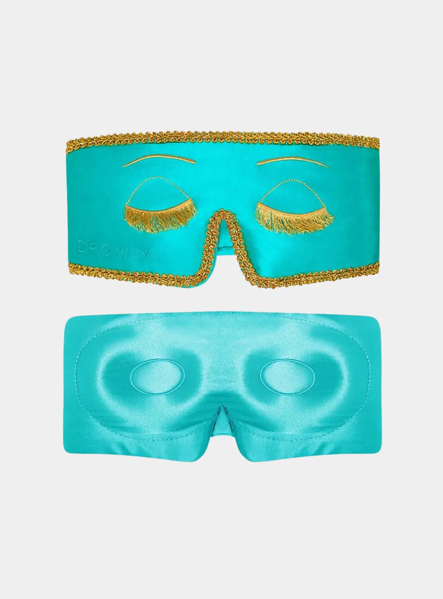Eyelash Protecting Sleep Mask drowsysleepco
