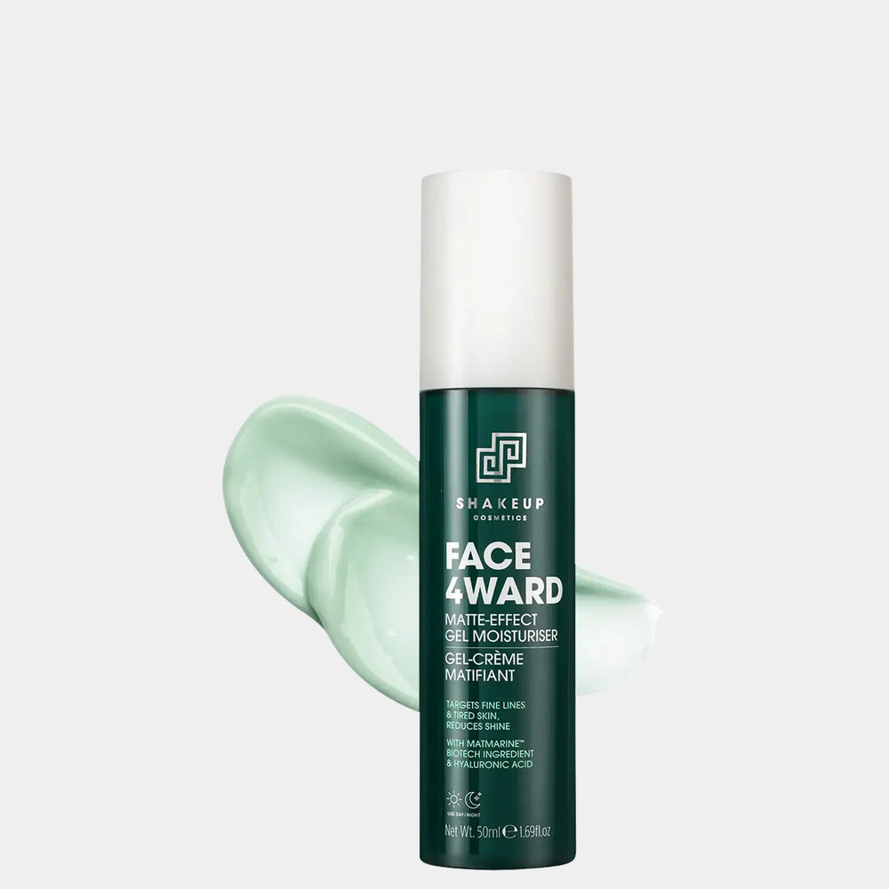 FACE 4WARD - MOISTURISER Shakeup Cosmetics