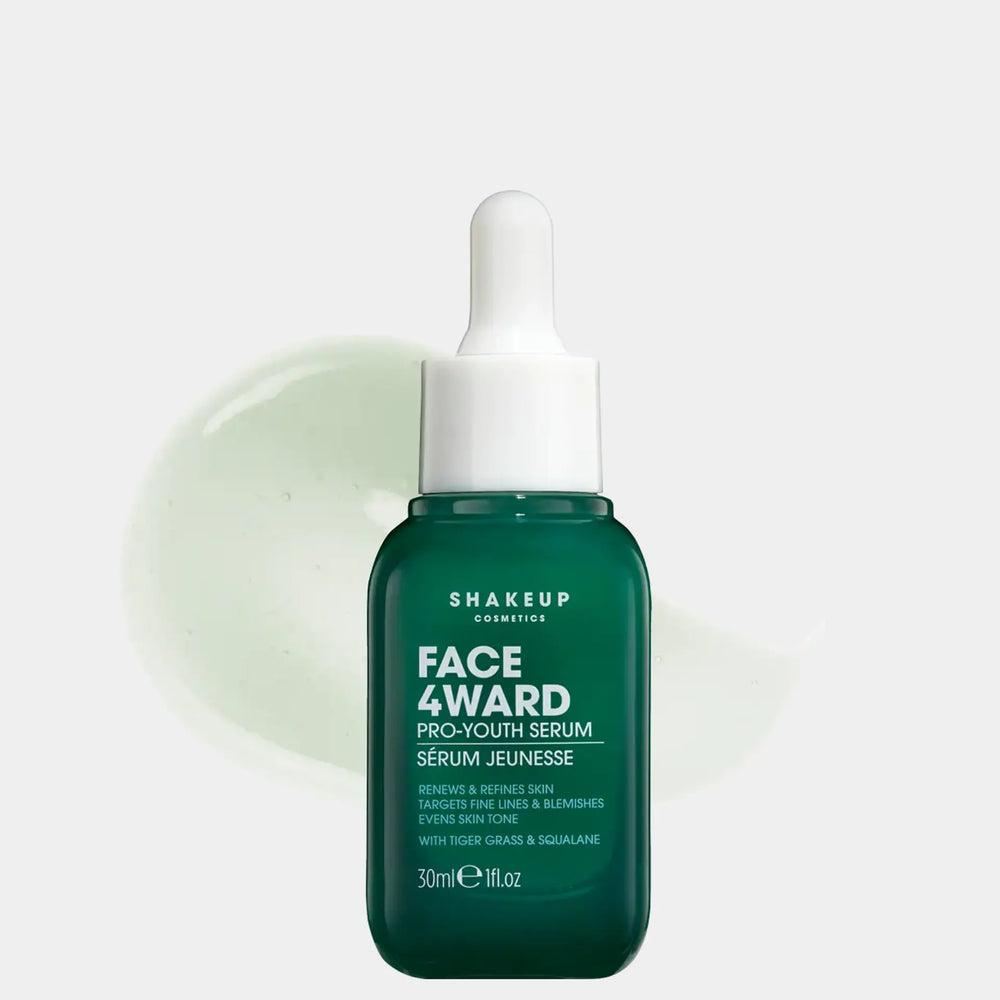 FACE 4WARD - SERUM Shakeup Cosmetics