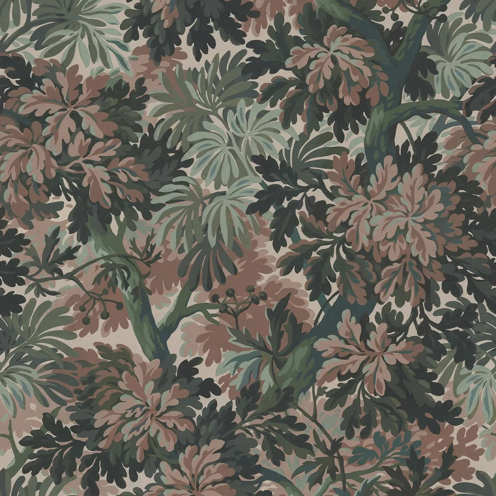 FORIS MAGNA Wallpaper - Tourmaline House of Hackney