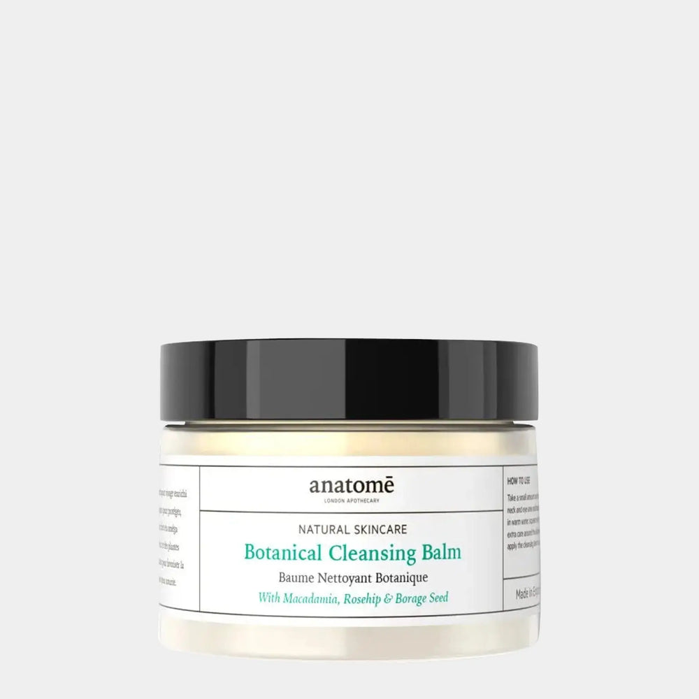 Face Cleanser Balm anatomē