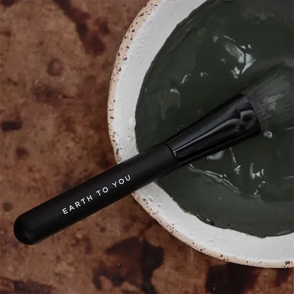 Face Mask Brush Earth To You