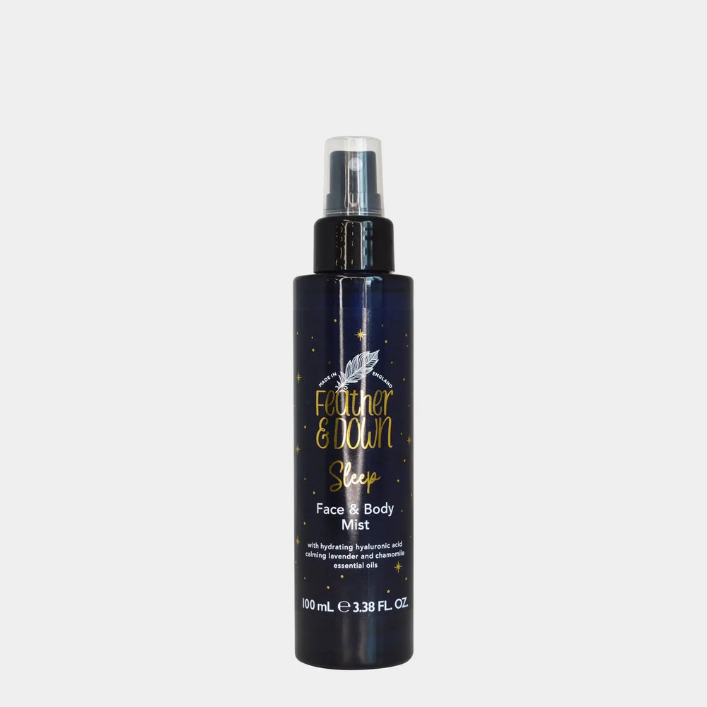 Face & Body Mist 100ml Feather & Down
