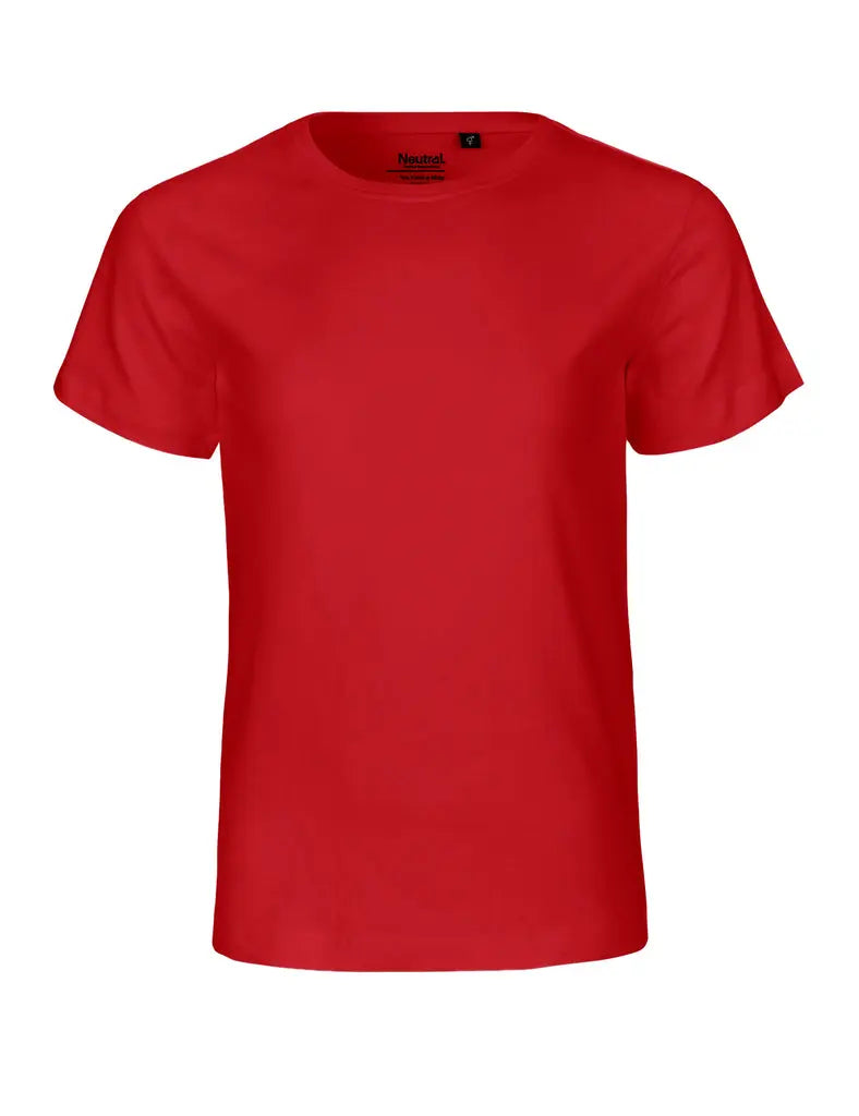 Fairtrade Organic Kids T-shirt Earth Wardrobe
