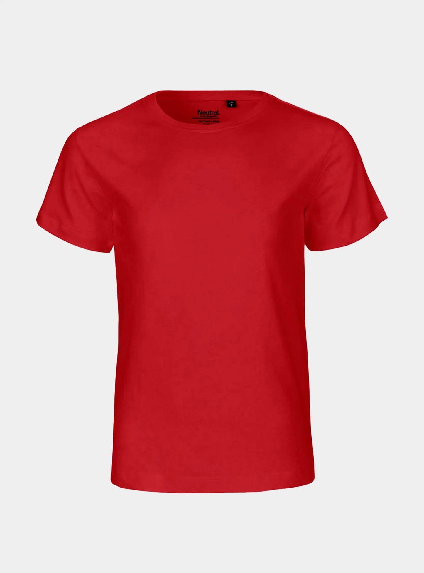Fairtrade Organic Kids T-shirt Earth Wardrobe