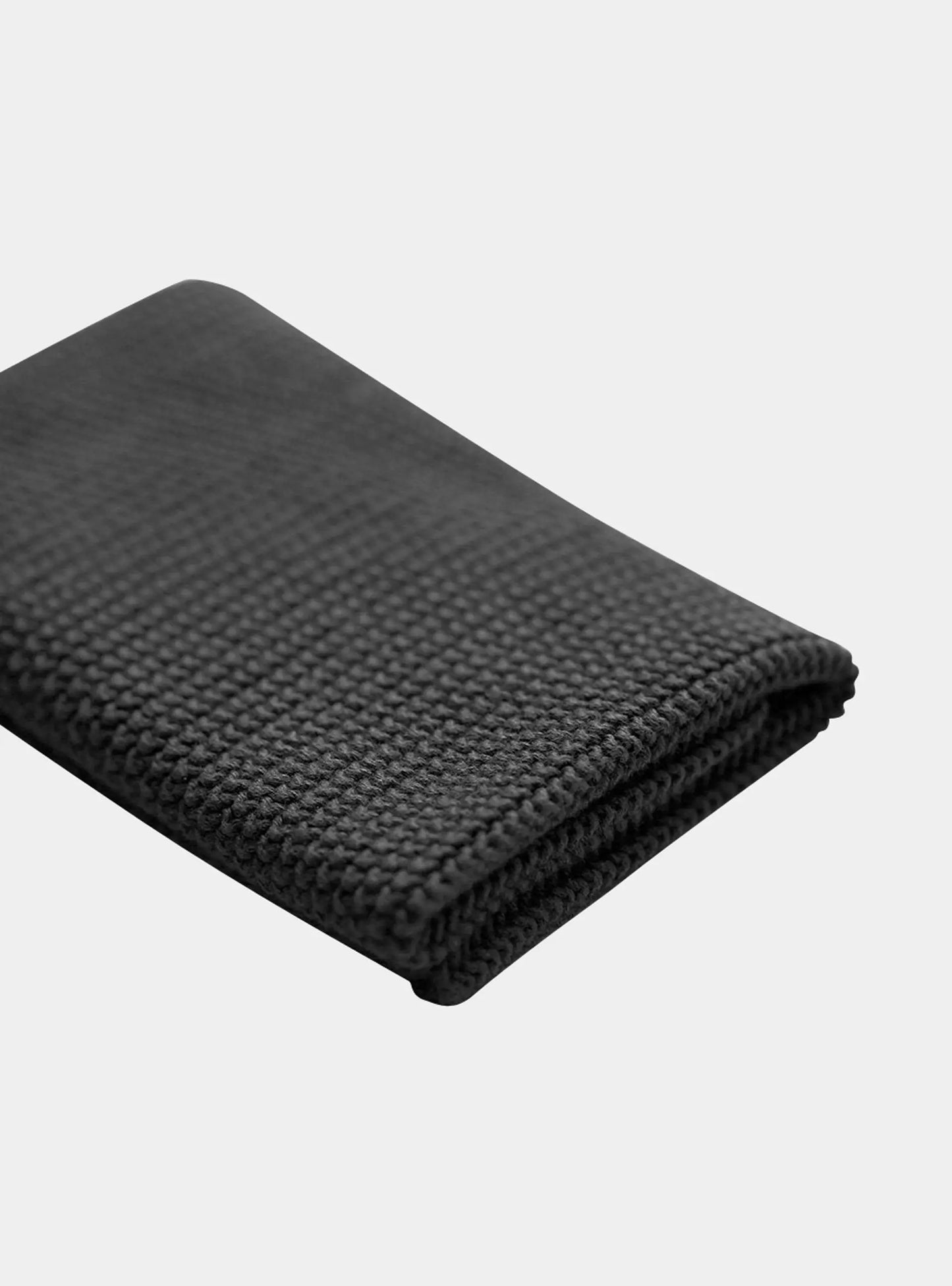 Fairtrade Organic Kitchen Cloth Rib Knit Earth Wardrobe