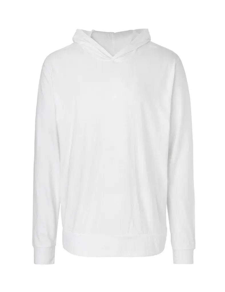 Fairtrade Organic T-shirt Hoodie: Unisex Earth Wardrobe