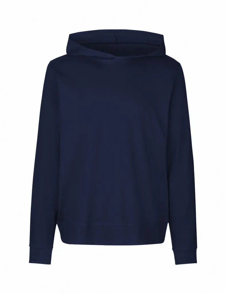 Fairtrade Organic T-shirt Hoodie: Unisex Earth Wardrobe