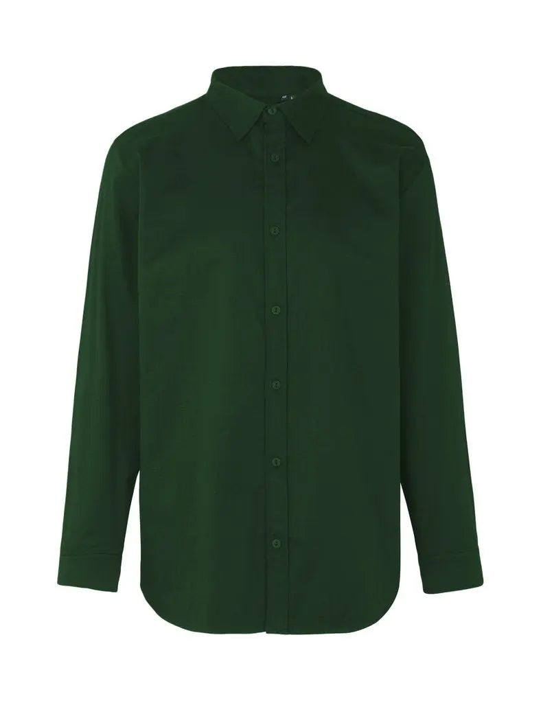 Fairtrade Organic Twill Shirt Earth Wardrobe