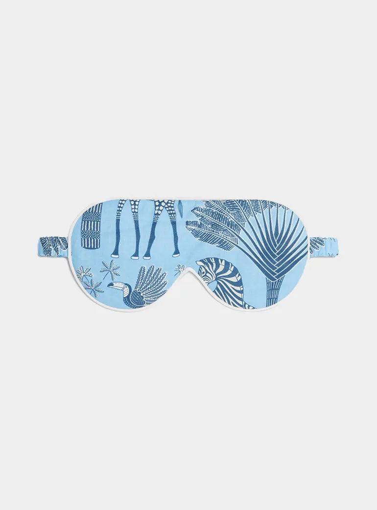 Favourite Travels Organic Cotton Sleep Mask