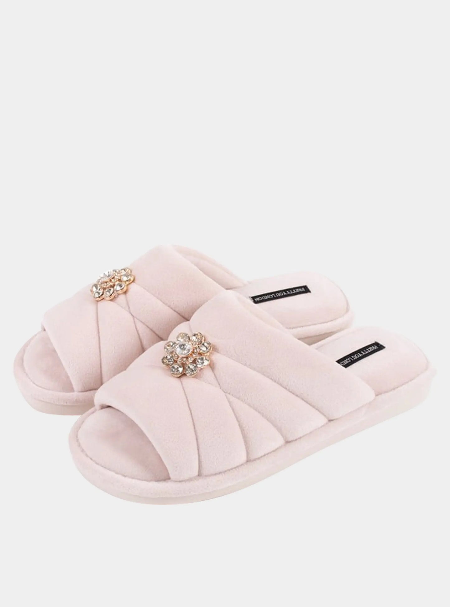 Faye in Powder Puff Pretty You London