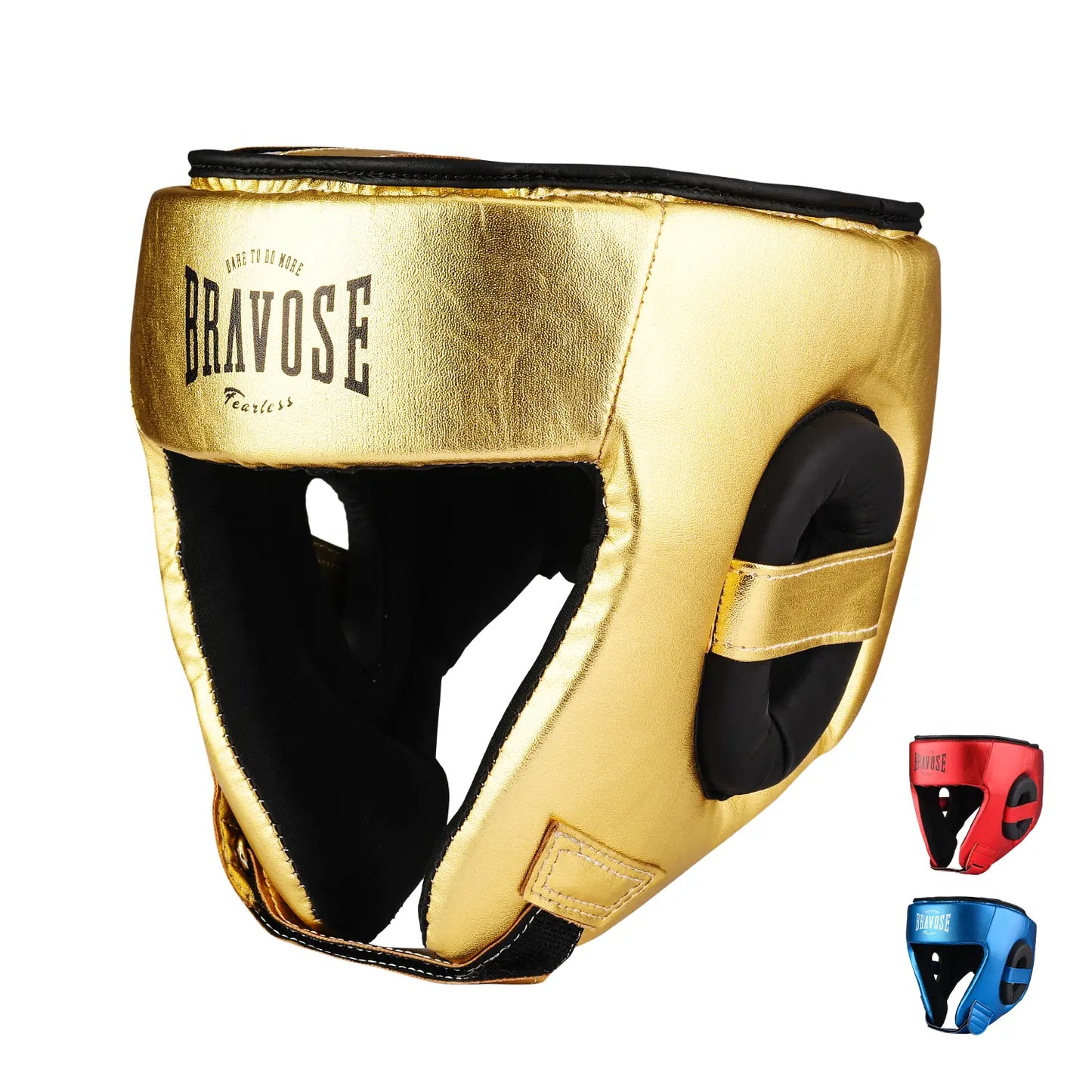 Fearless Kids Head Guard Bravose