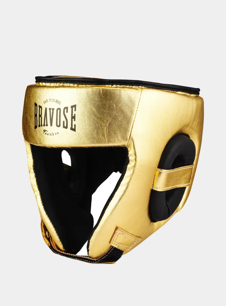 Fearless Kids Head Guard Bravose