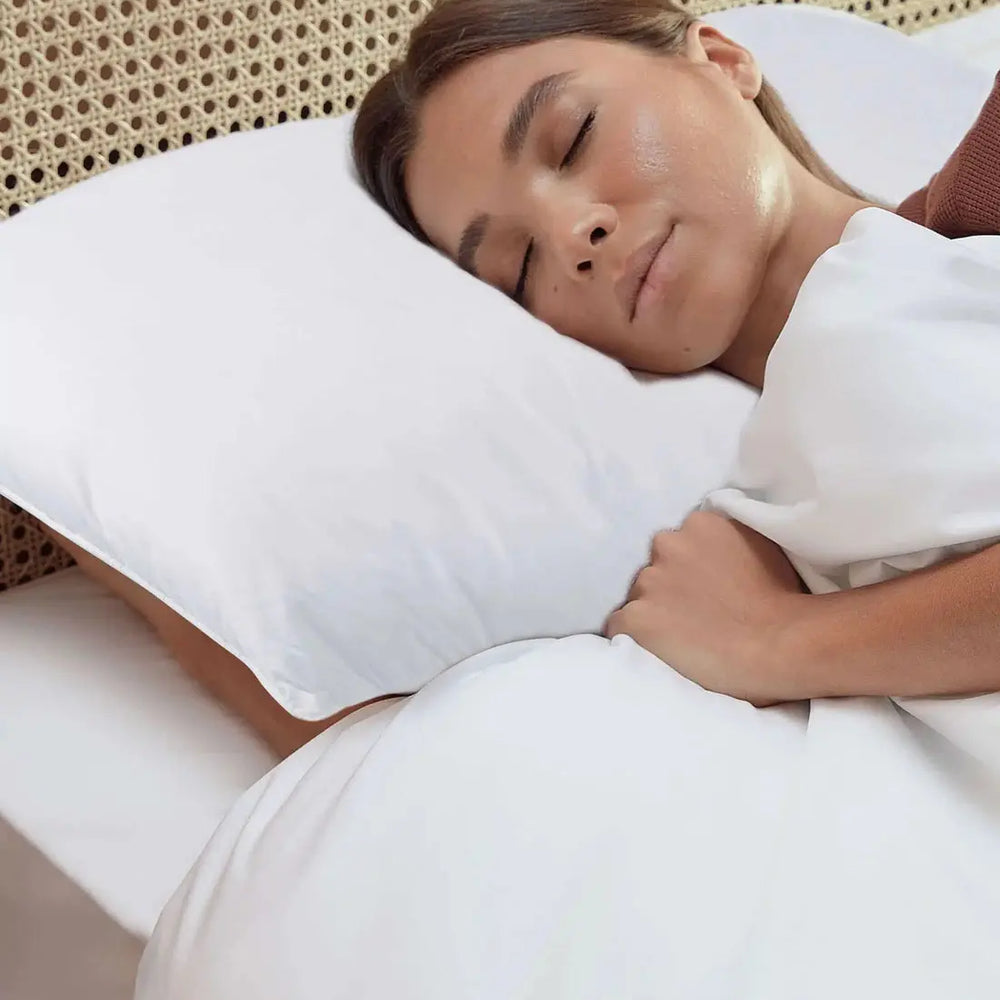 Feels Like Down Pillows (Twin Pack) Kally Sleep