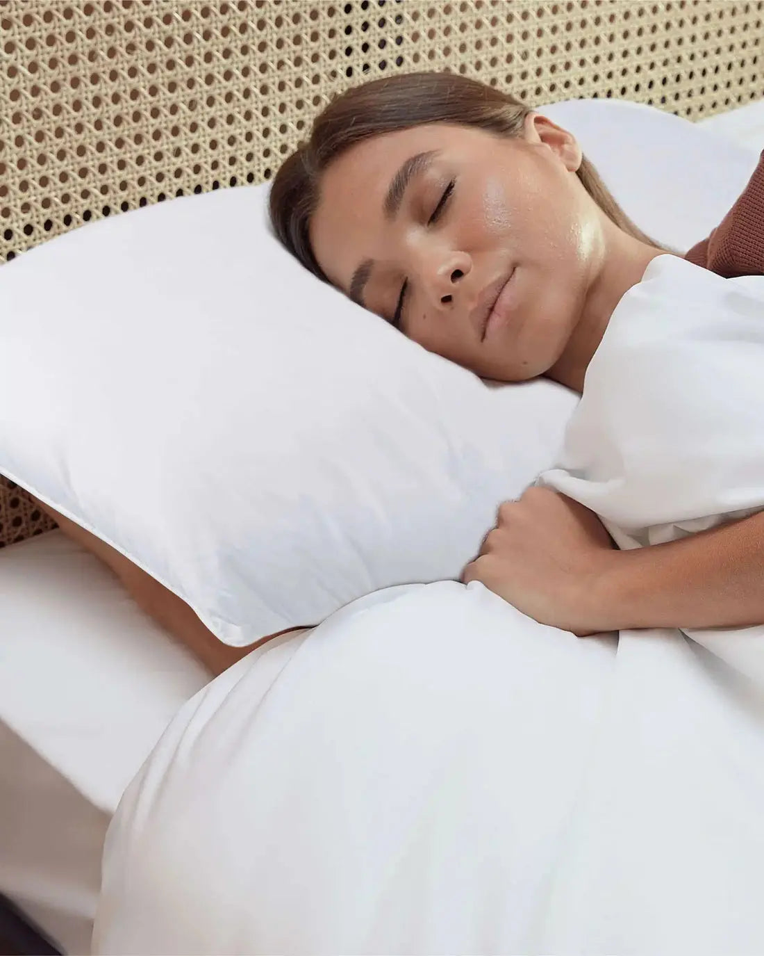 Feels Like Down Pillows (Twin Pack) Kally Sleep