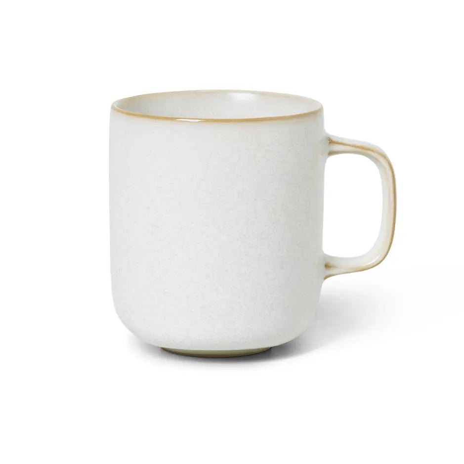 Ferm Living Sekki Mug Cream Ferm Living