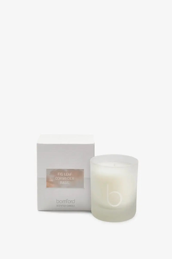 Fig Leaf Candle Bamford