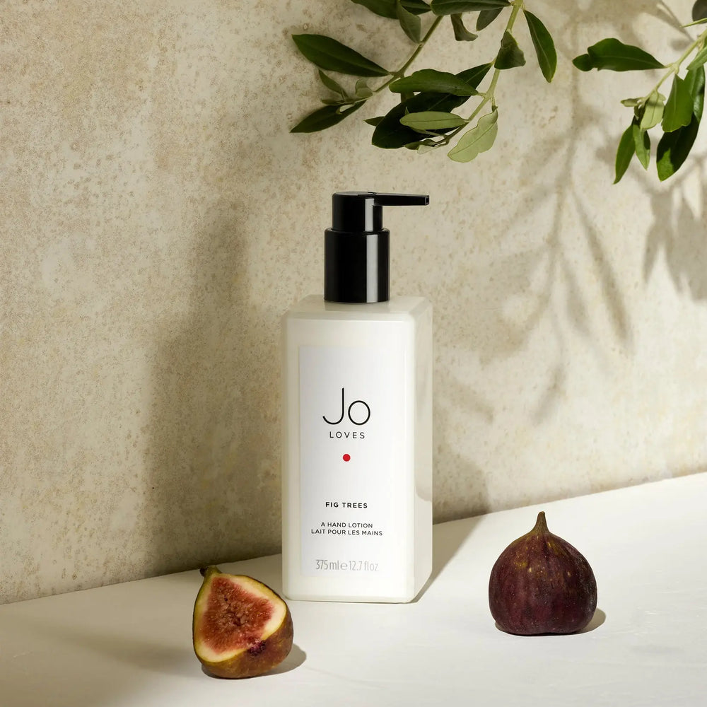Fig Trees - A Hand Lotion Jo Loves