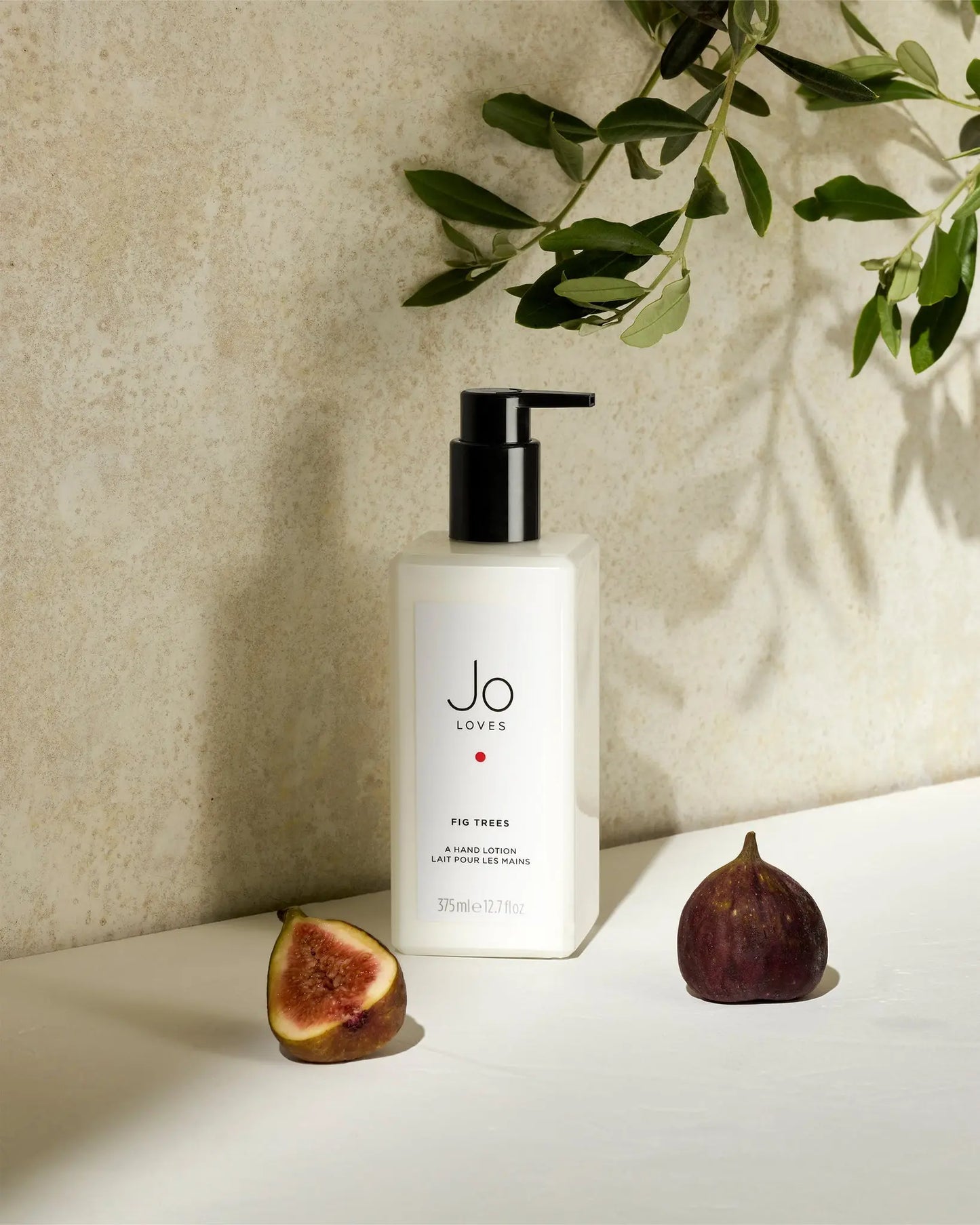 Fig Trees - A Hand Lotion Jo Loves
