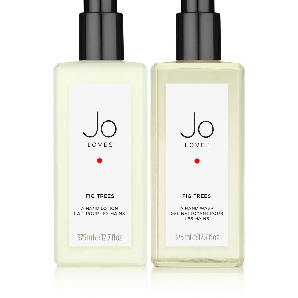 Fig Trees - A Hand Wash & Lotion Collection Jo Loves