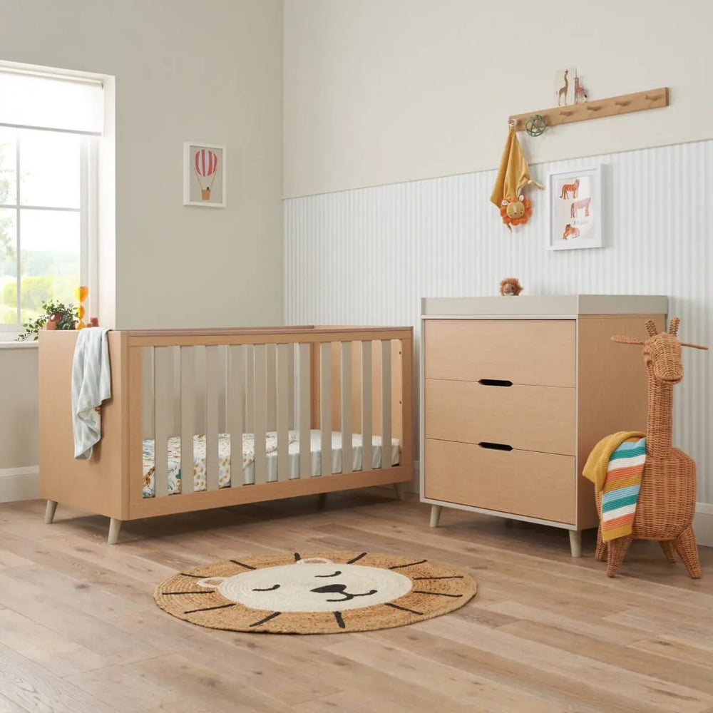 Fika 2 Piece Room Set Tutti Bambini
