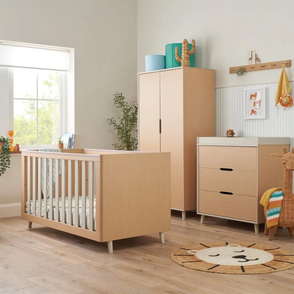 Fika 3 Piece Room Set Tutti Bambini