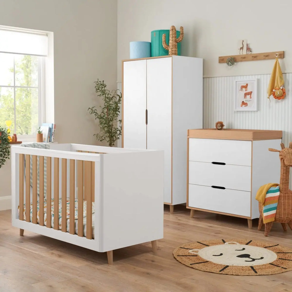 Fika Mini 3 Piece Room Set Tutti Bambini