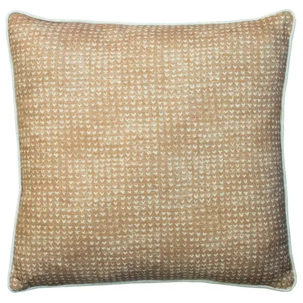 Finch Autumn, Sustainable Feather, Cushion Sophie Paterson Linen Blend & Viscose Blend Small Prints Andrew Martin