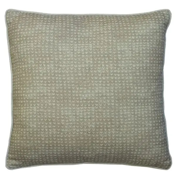 Finch Twig, Sustainable Feather, Cushion Sophie Paterson Linen Blend & Viscose Blend Small Prints Andrew Martin