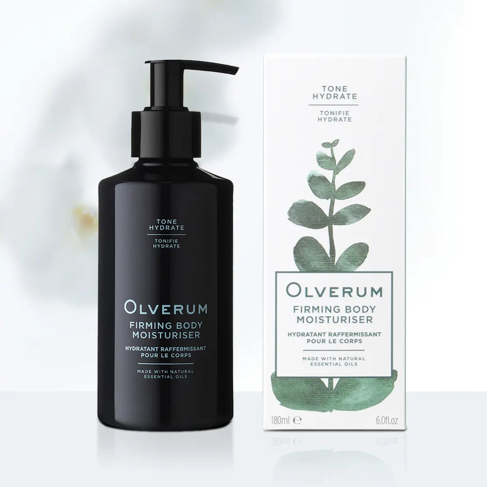 Firming Body Moisturiser – 180ml Olverum