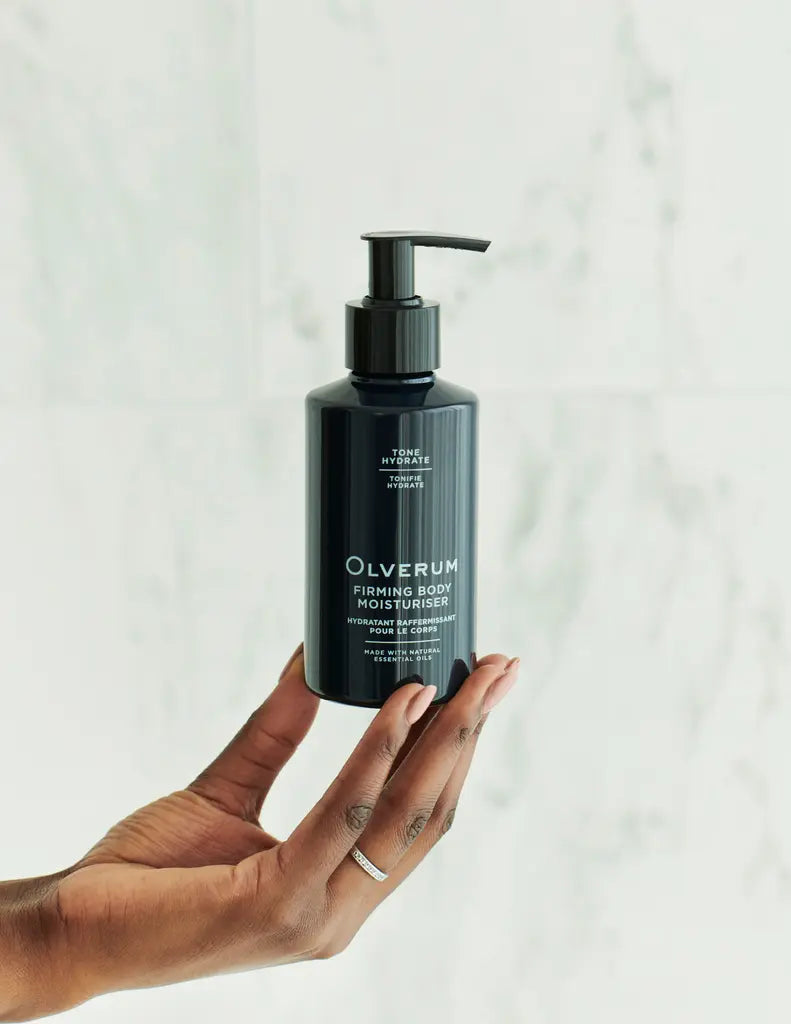 Firming Body Moisturiser – 180ml Olverum