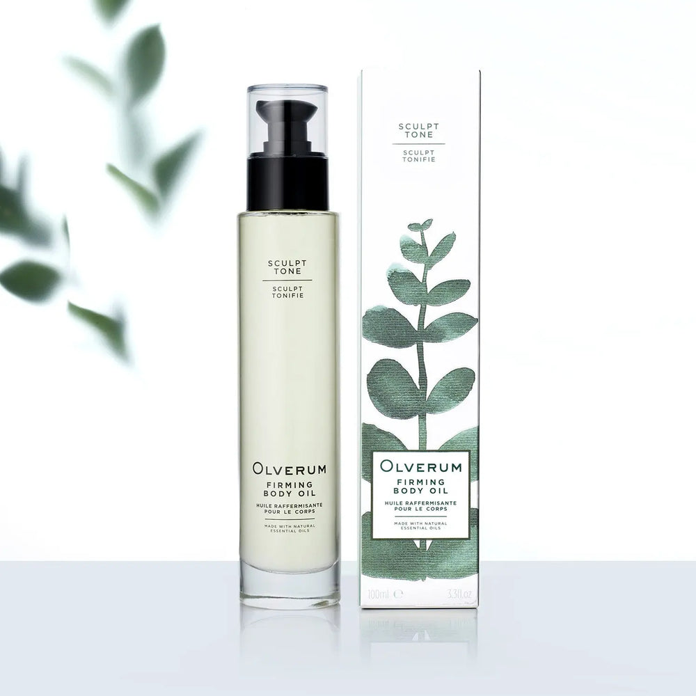 Firming Body Oil - 100ml Olverum